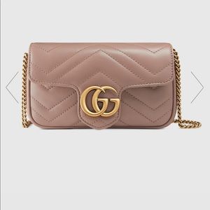 Gucci Marmont Mini Bag